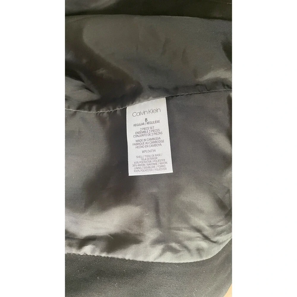 Calvin Klein calvin klein